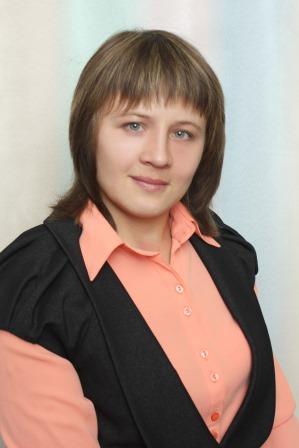 Кислицина Анна Васильевна.