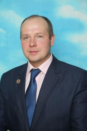 Мороков Олег Алексеевич.